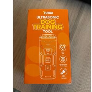 YUYQA Ultrasonic Dog Training Tool.